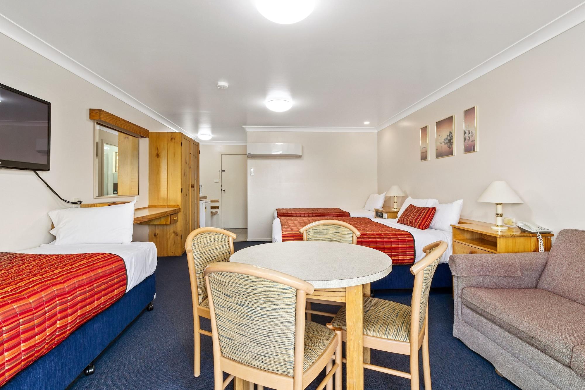 Econo Lodge Alabaster Каура Экстерьер фото