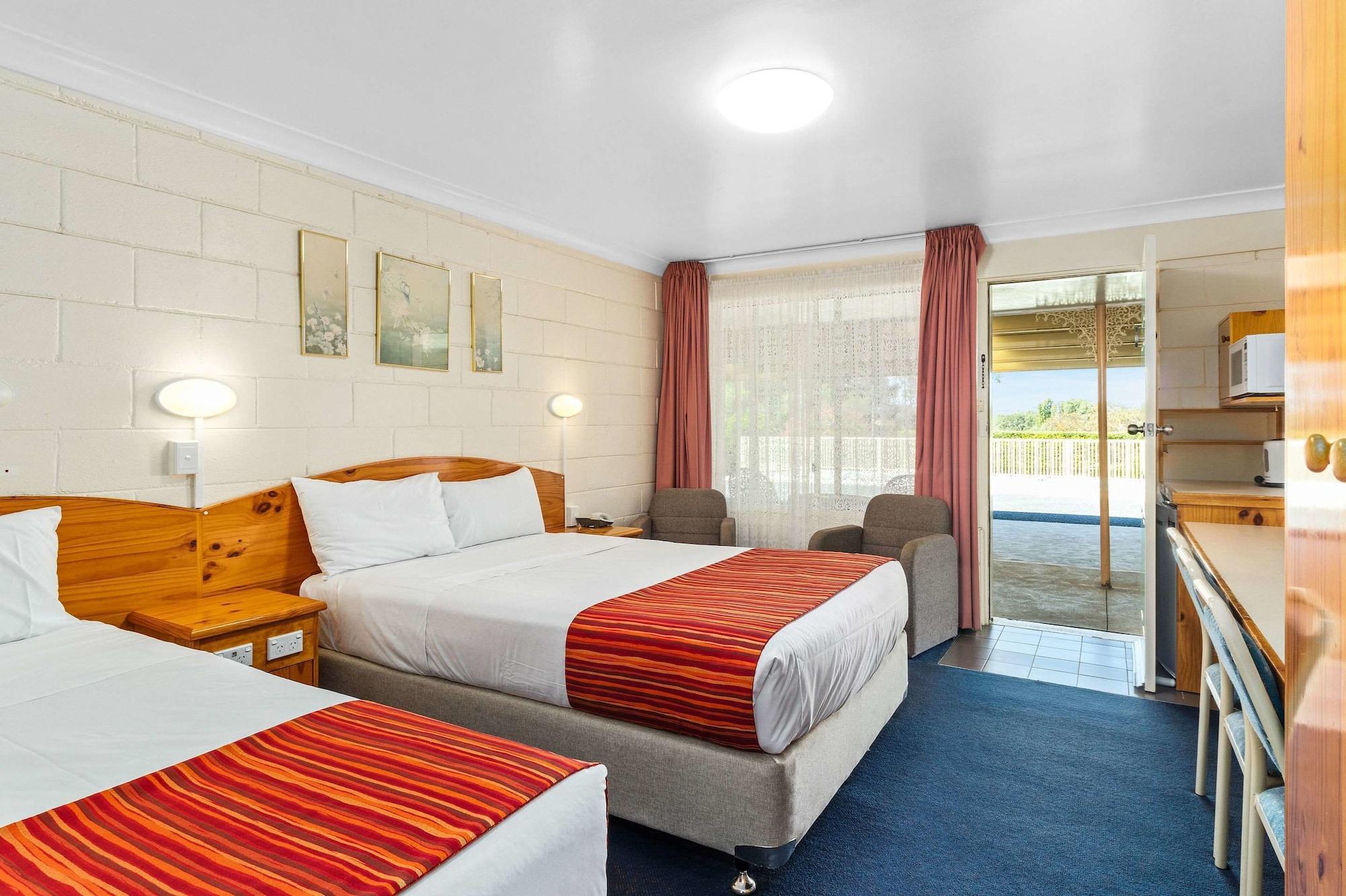 Econo Lodge Alabaster Каура Экстерьер фото