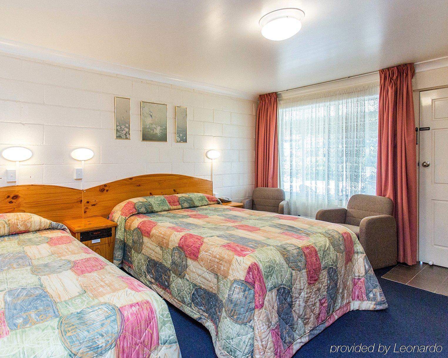 Econo Lodge Alabaster Каура Экстерьер фото