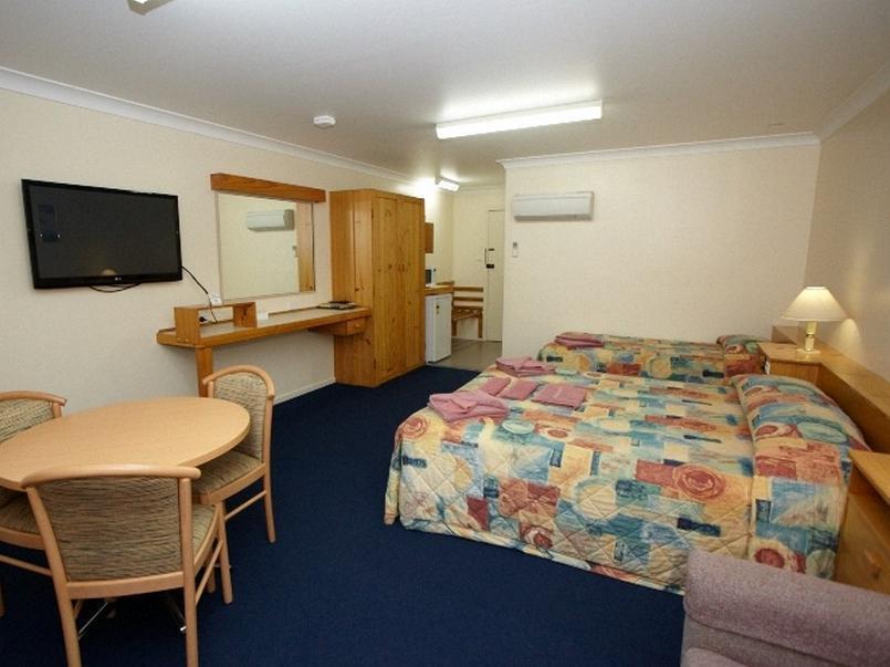 Econo Lodge Alabaster Каура Экстерьер фото