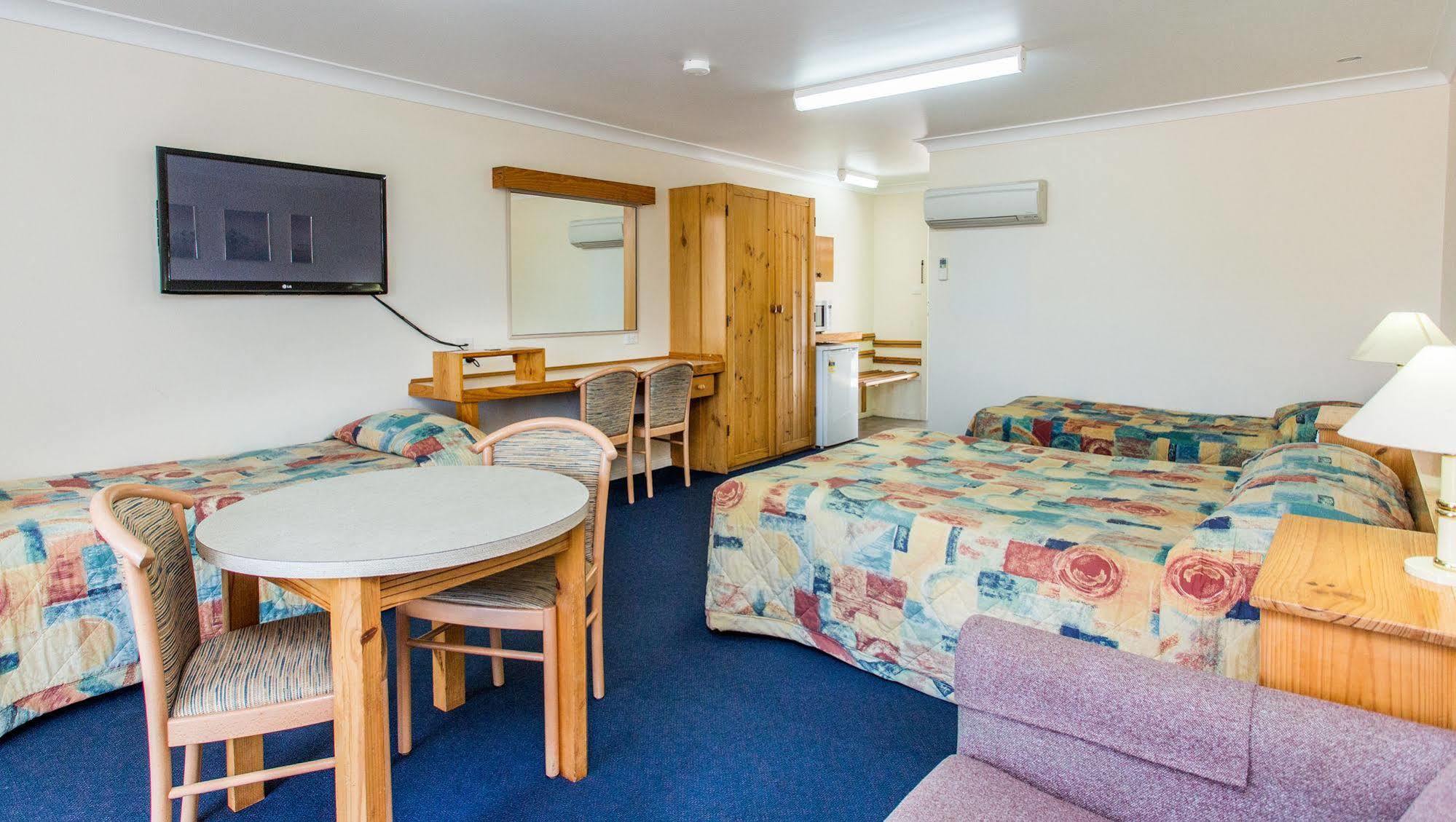 Econo Lodge Alabaster Каура Экстерьер фото
